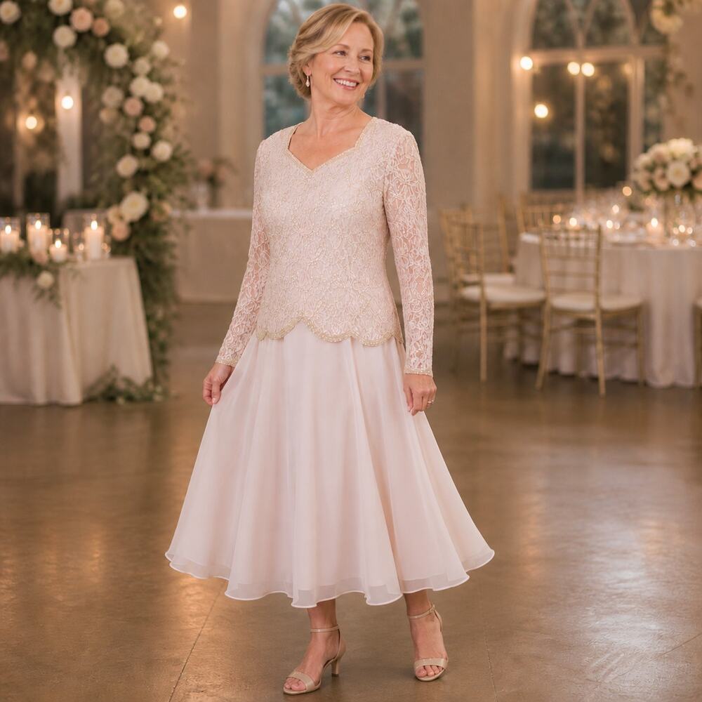 Vintage Size M Formal Dress Wedding Guest‎ Mother of the Bride Cocktail Ballroom